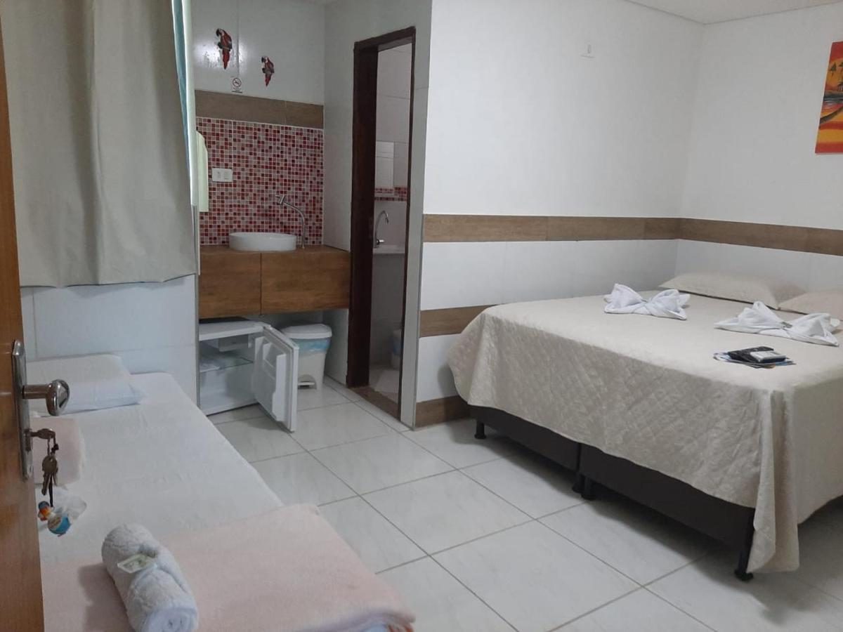 Suites Porto Frevo Porto de Galinhas Exterior photo