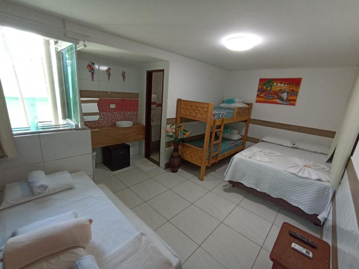 Suites Porto Frevo Porto de Galinhas Exterior photo