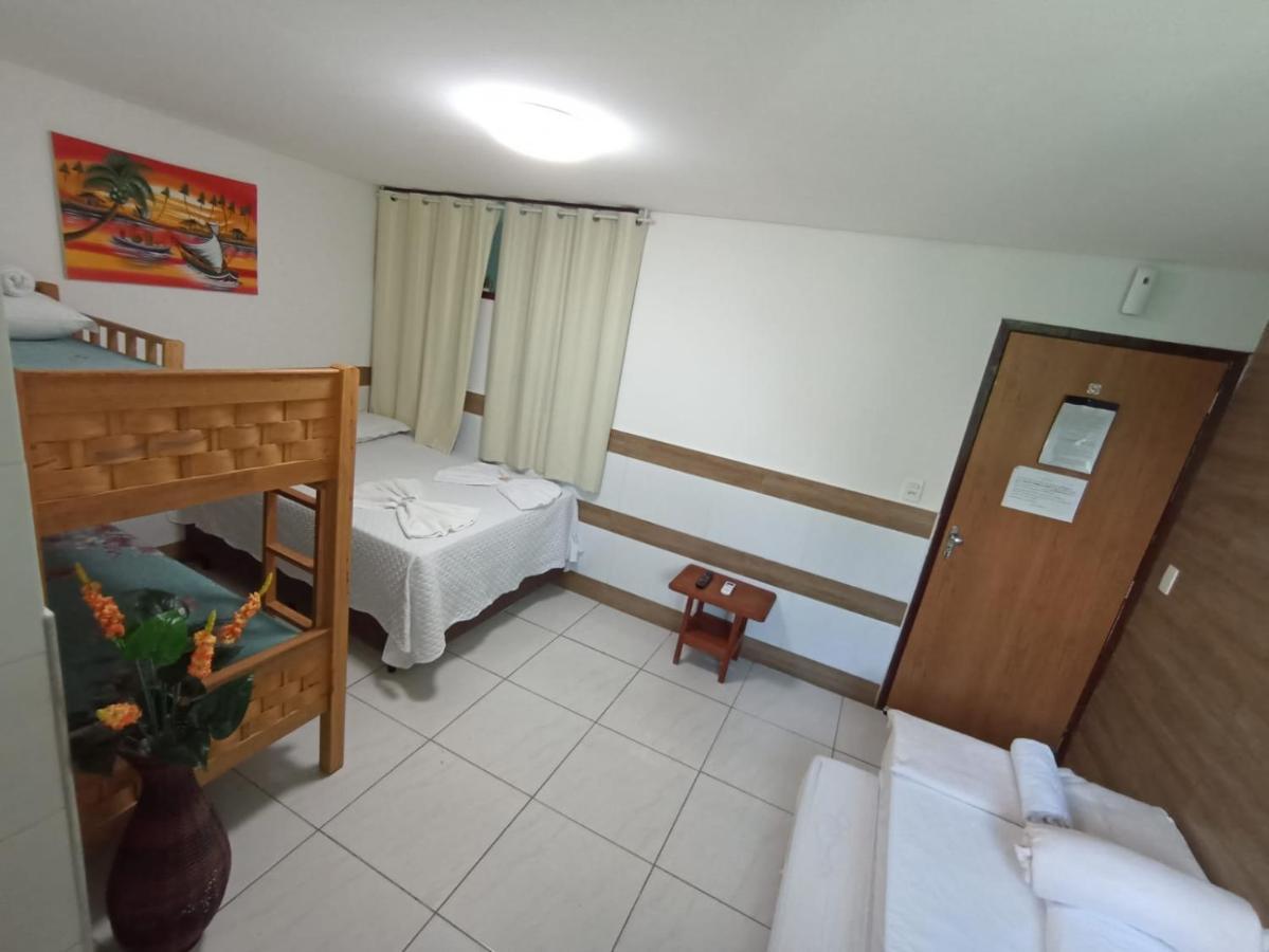 Suites Porto Frevo Porto de Galinhas Exterior photo