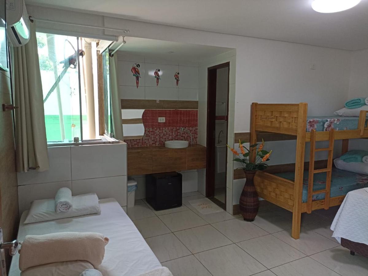 Suites Porto Frevo Porto de Galinhas Exterior photo