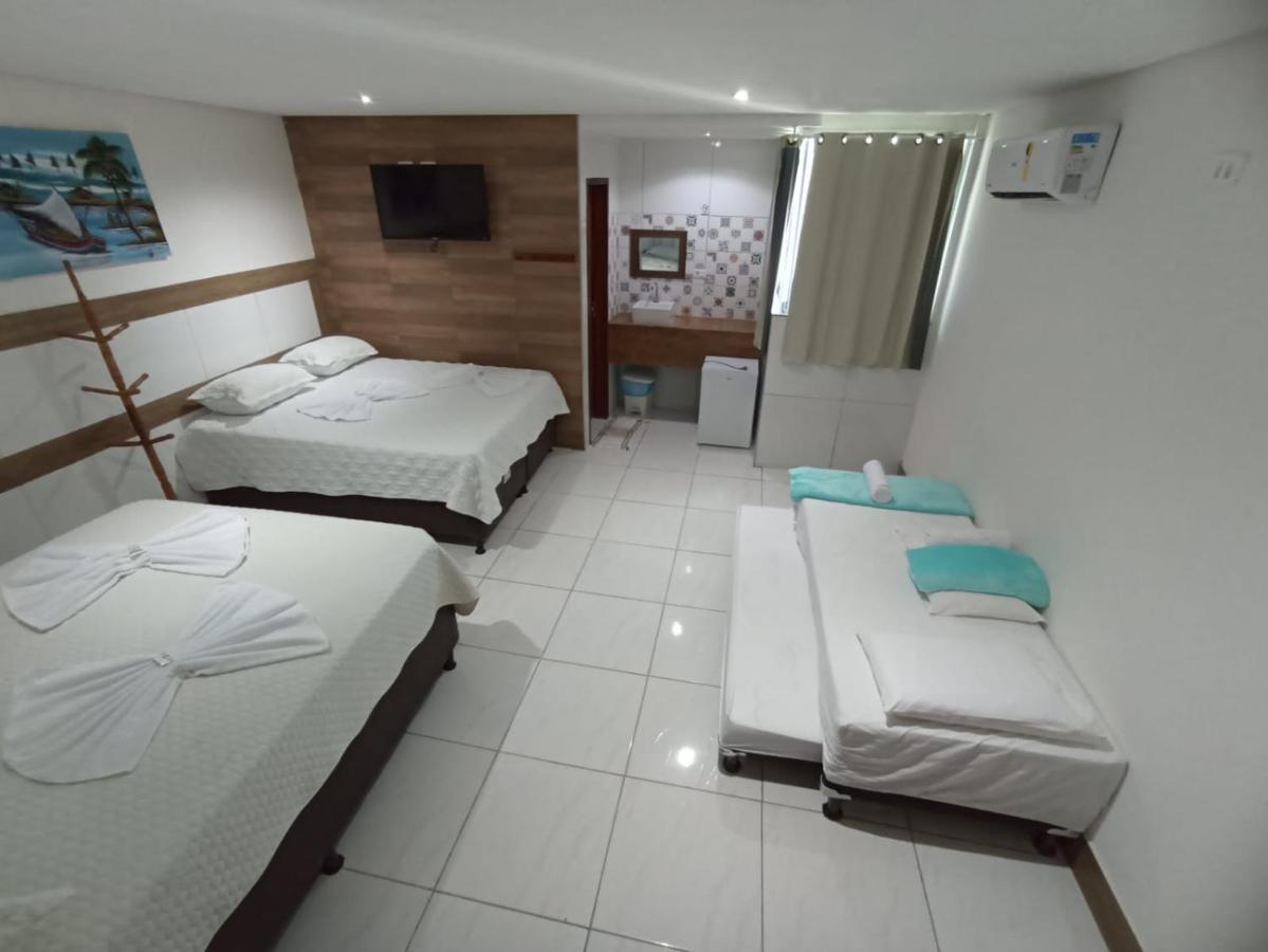 Suites Porto Frevo Porto de Galinhas Exterior photo