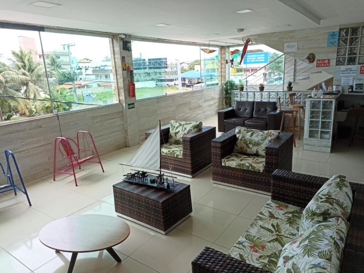 Suites Porto Frevo Porto de Galinhas Exterior photo